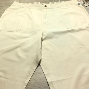 Women's Cream Pants
